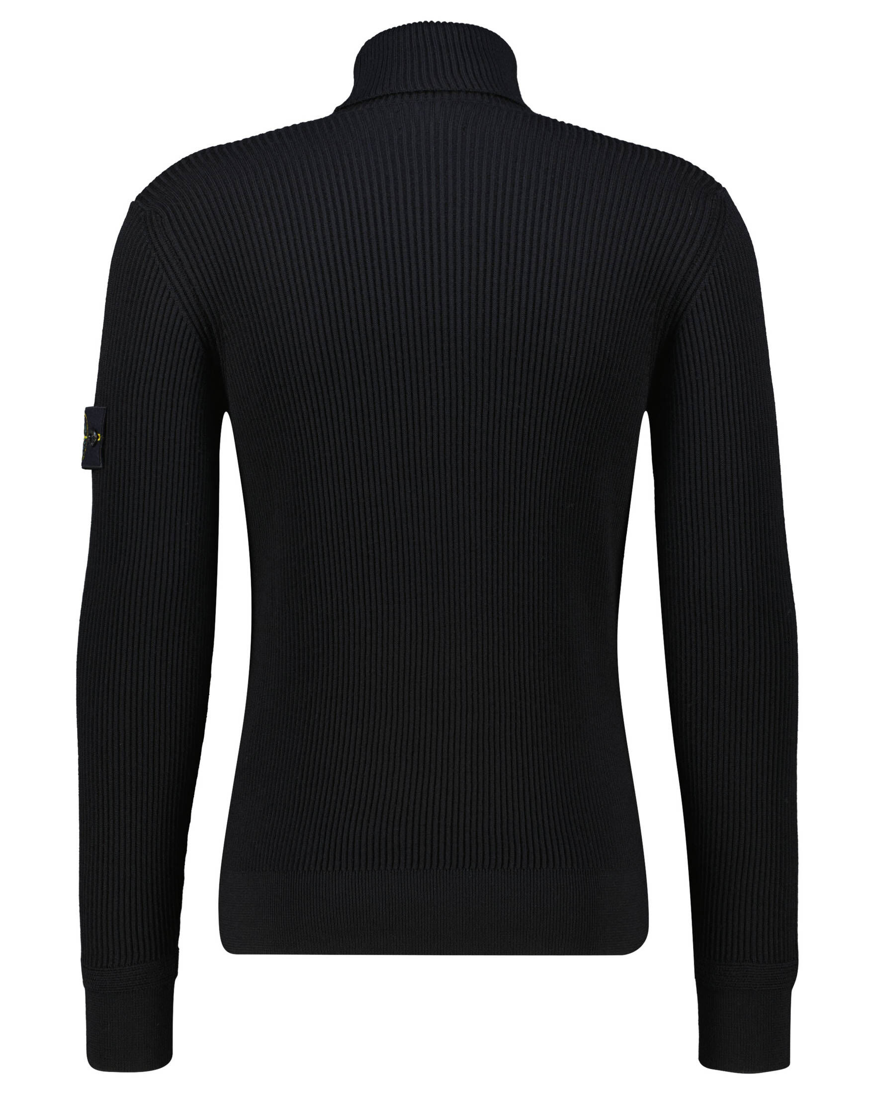 Stone Island| Herren Rollkragenpullover aus Wolle