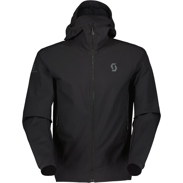 Veste de ski SCOTT JACKET M'S EXPLORAIR HYBRID LT BLACK
