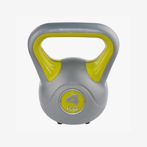 Kettlebell Fit 4kg Sveltus