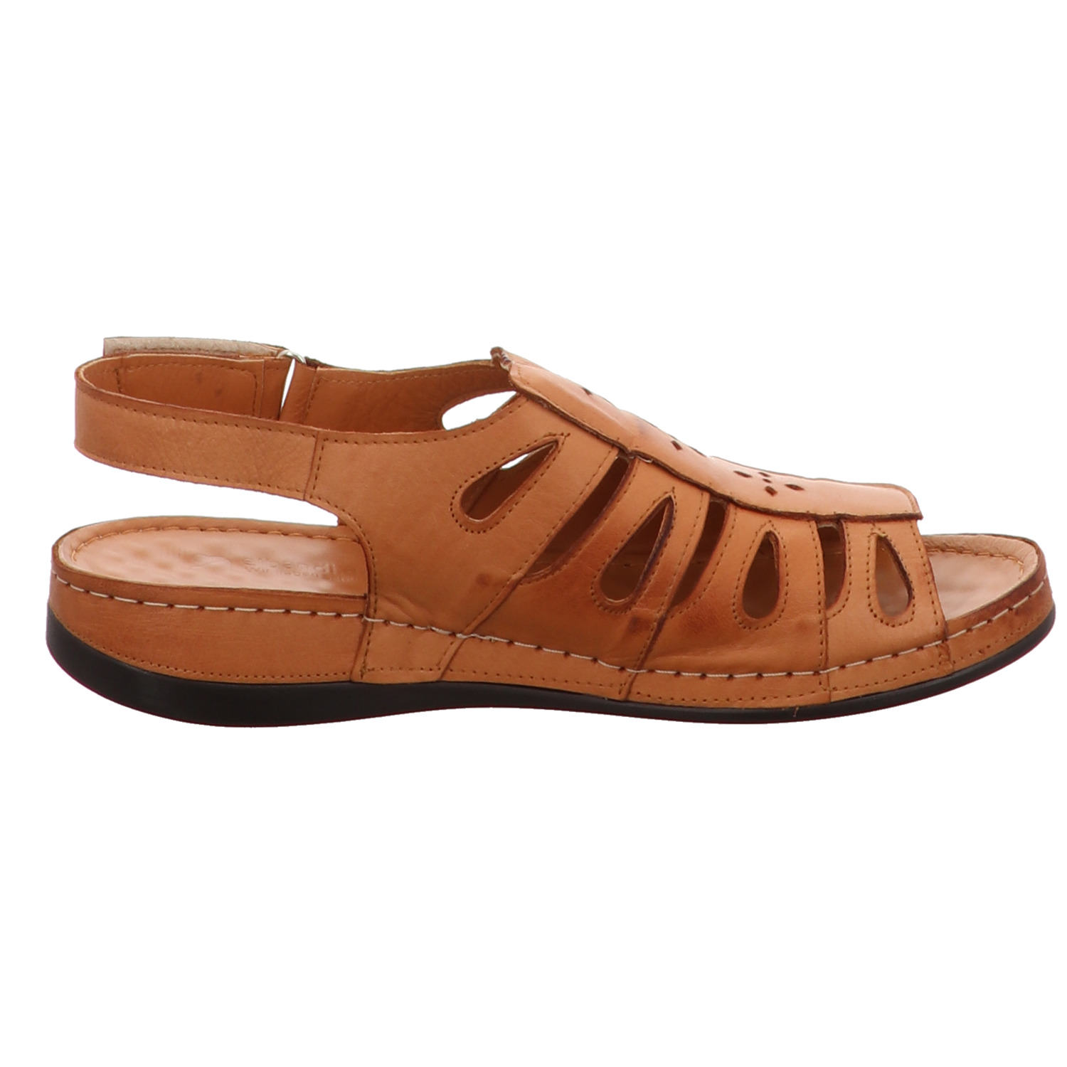 elbandi Sandalette braun braun