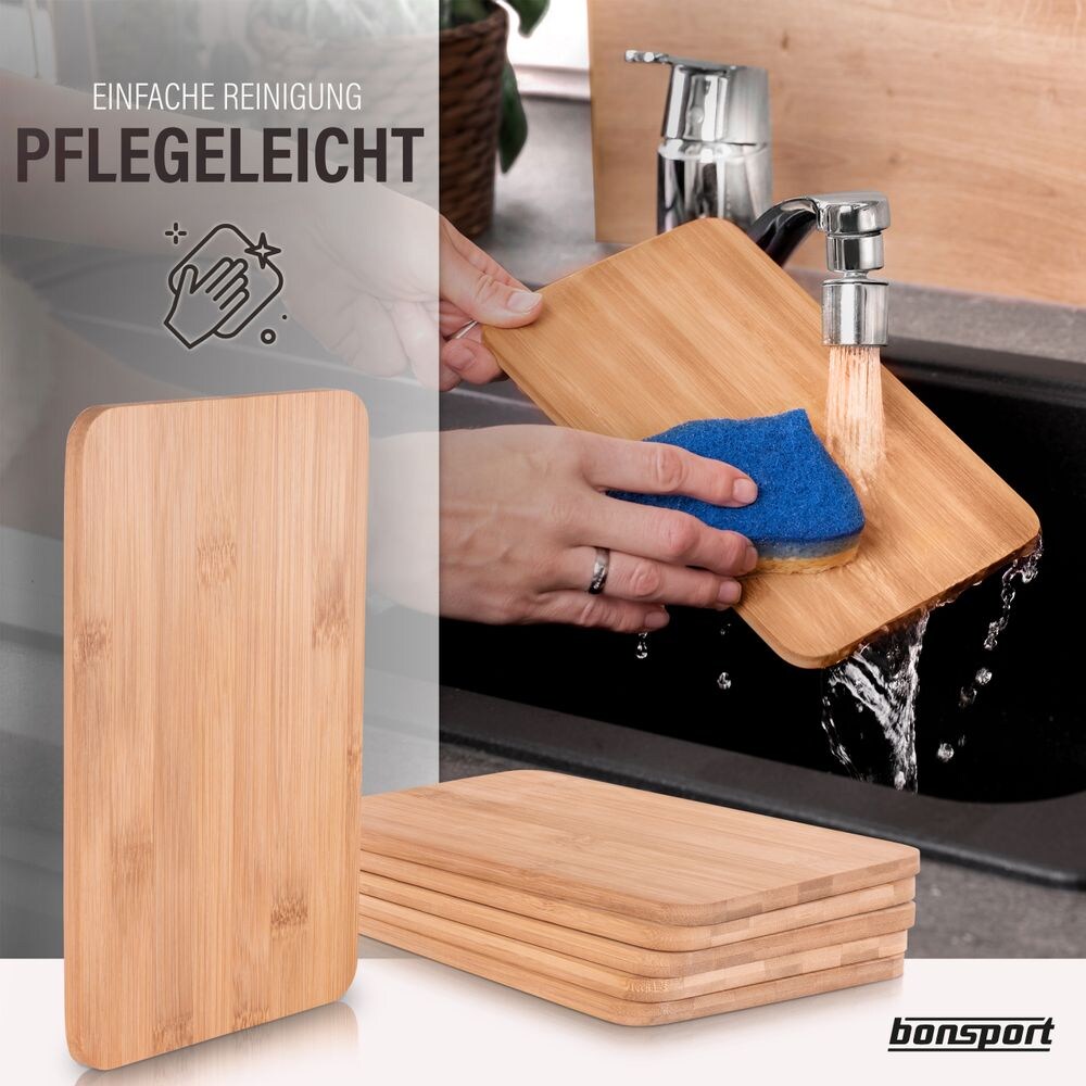 12er Set Brettchen