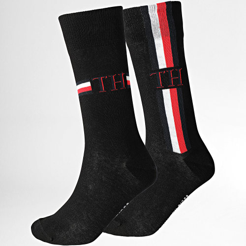 Lot De 2 Paires De Chaussettes 1492 Noir