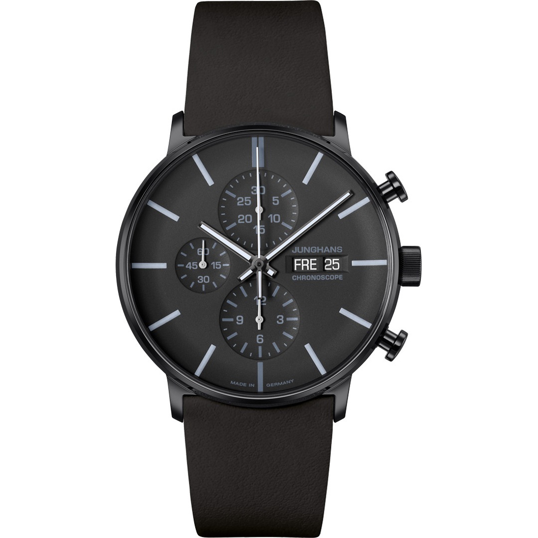 Junghans FORM A Chronoscope