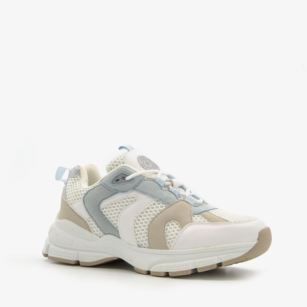Blue Box dames dad sneakers