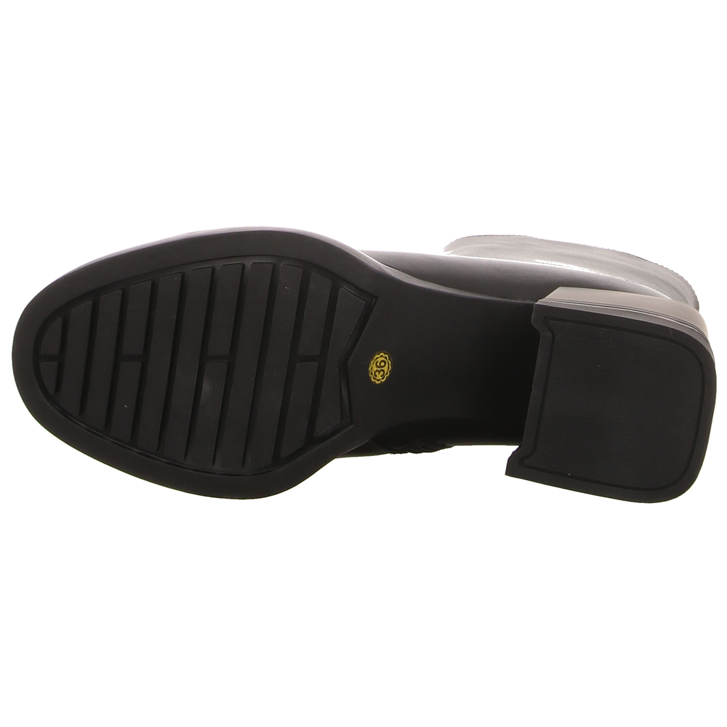 2 Go Shoe Stiefletten schwarz schwarz