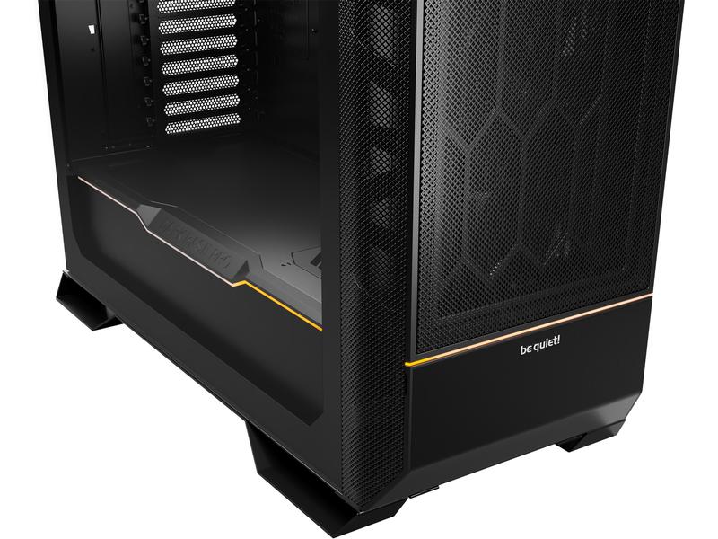 be quiet! PC-Gehäuse Dark Base Pro 901 Schwarz PC-Gehäuse mit Sichtfenster