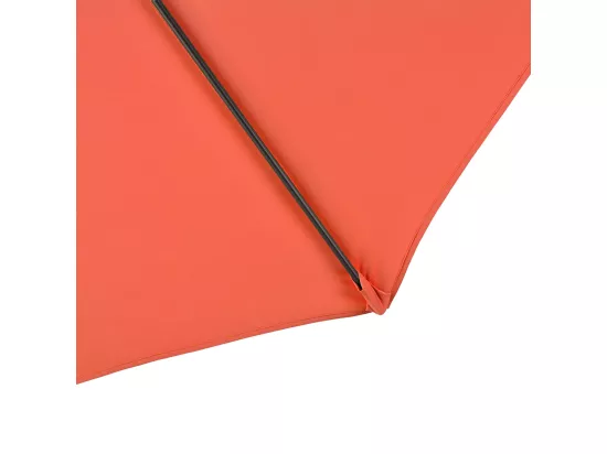 Parasol alu pivotant