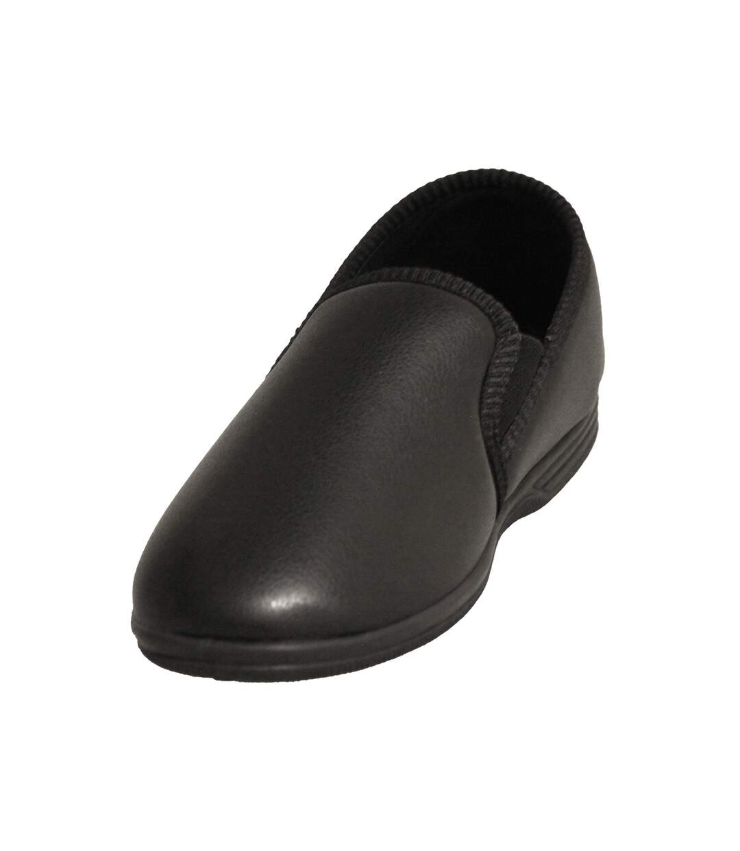 Zedzzz Ivor - Chaussons - Homme (Noir) - UTDF844