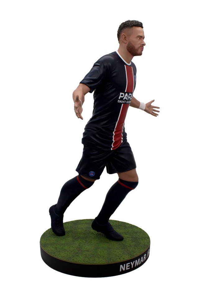 Footballs Finest - Paris Saint-Germain (Neymar Jr)