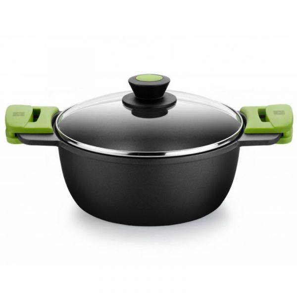 Bra Panela Alta 24cm Prior
