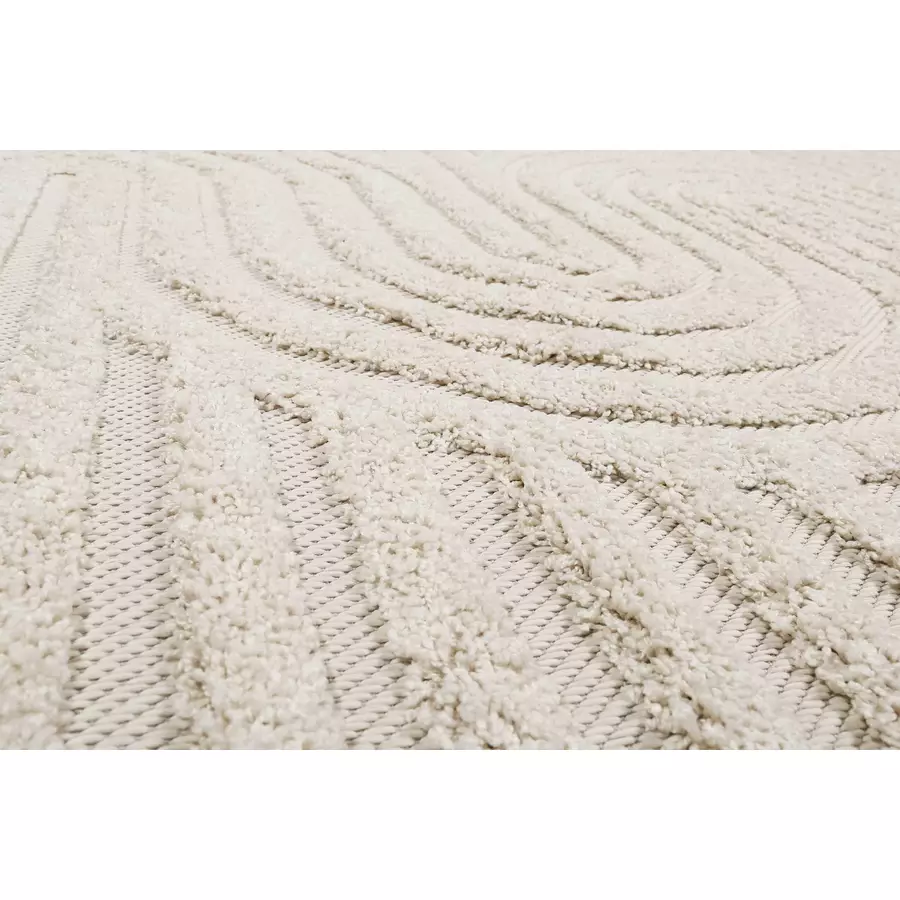 Esprit Outdoorteppich In & Outdoor Miles creme beige