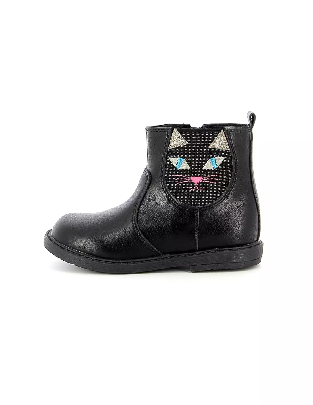 SAFETY JOGGER 542990 - Boots & bottines Black