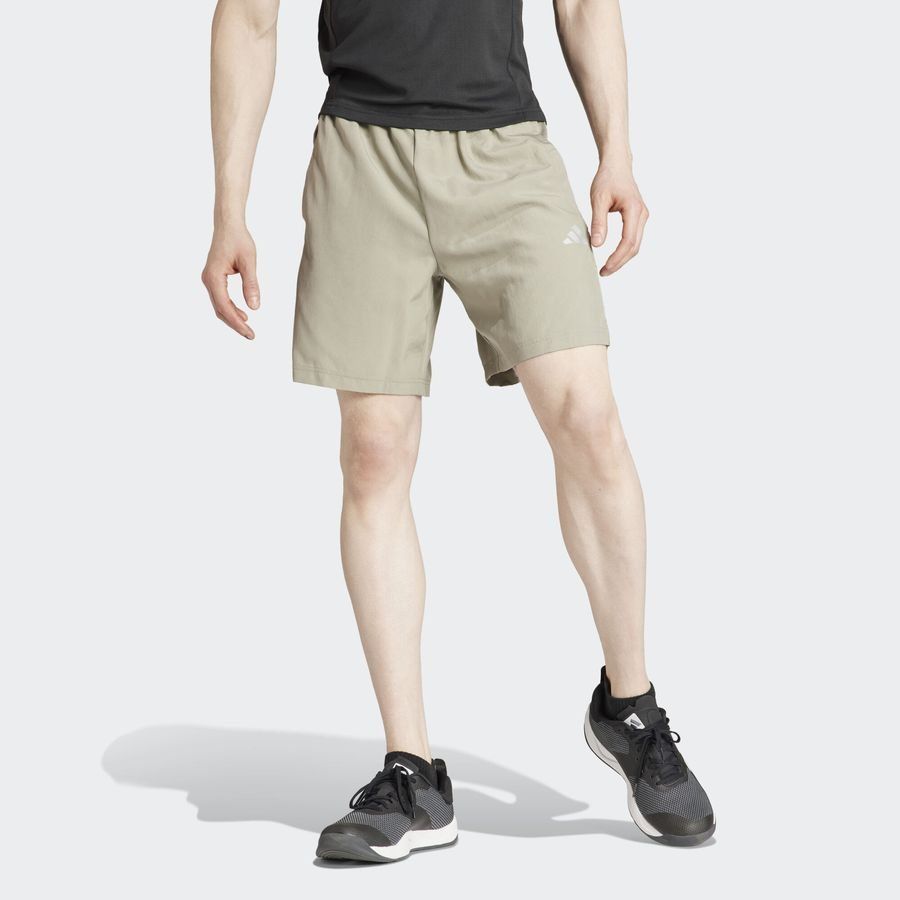 Adidas Short de training toile Gym