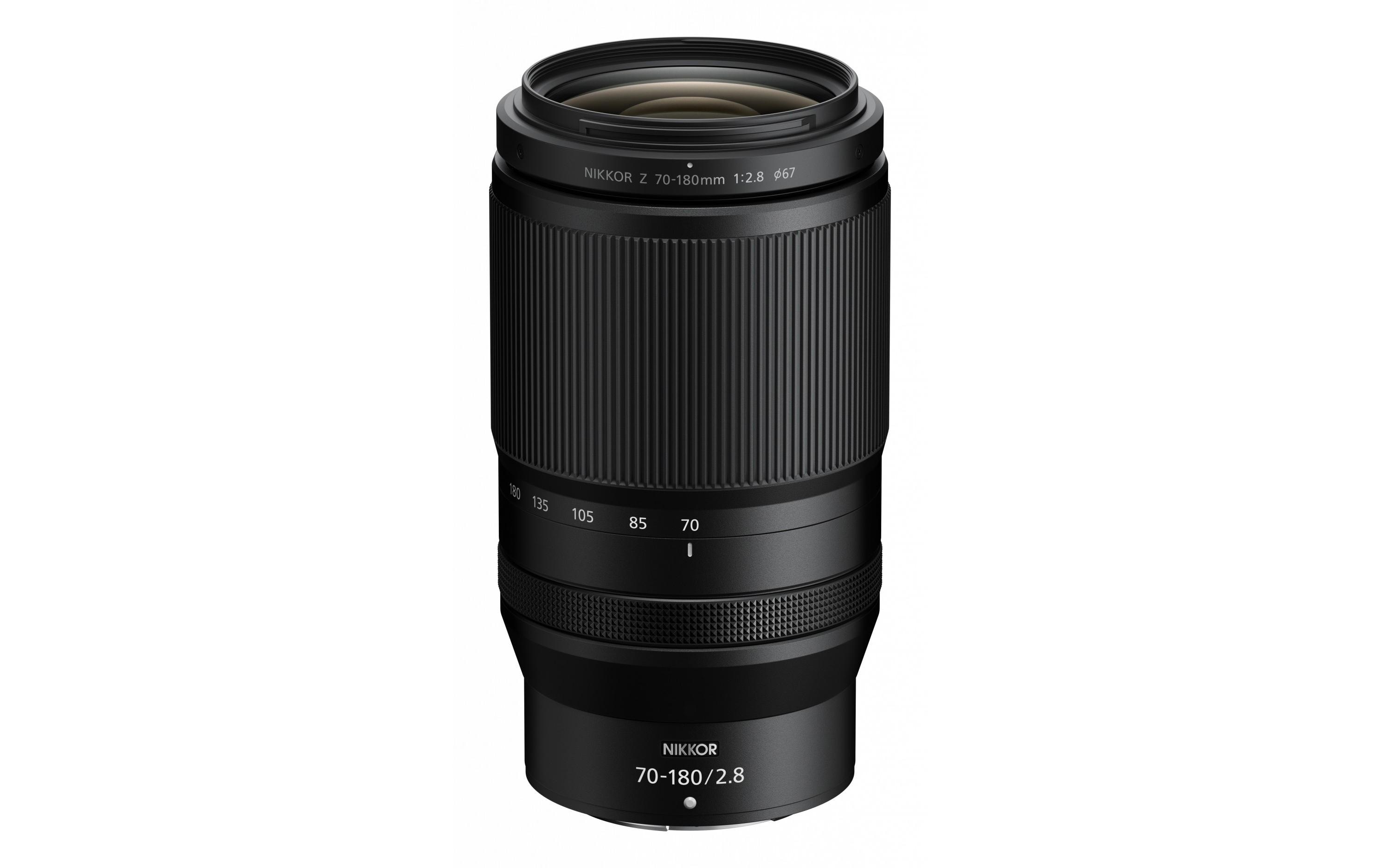 Fotokamera Z6 III 70-180 KIT NIKKOR Z 70-180mm f/2.8<br>Handliche spiegellose Vollformatkamera inklusive Objektiv
