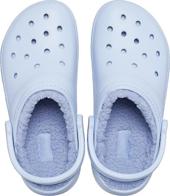 CROCS - CHAUSSONS DE CHALET CLASSIC LINED CLOG CALCITE