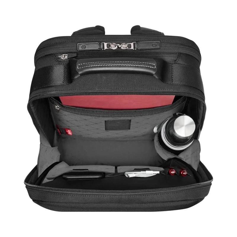 Victorinox Mythic Deluxe Backpack Black