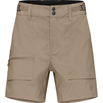 Norrøna Femund Light Cotton  Shorts Winter Twig Damen
