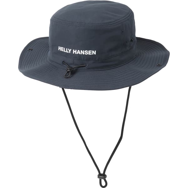 Chapeau randonnée HELLY HANSEN CREW SUN HAT NAVY
