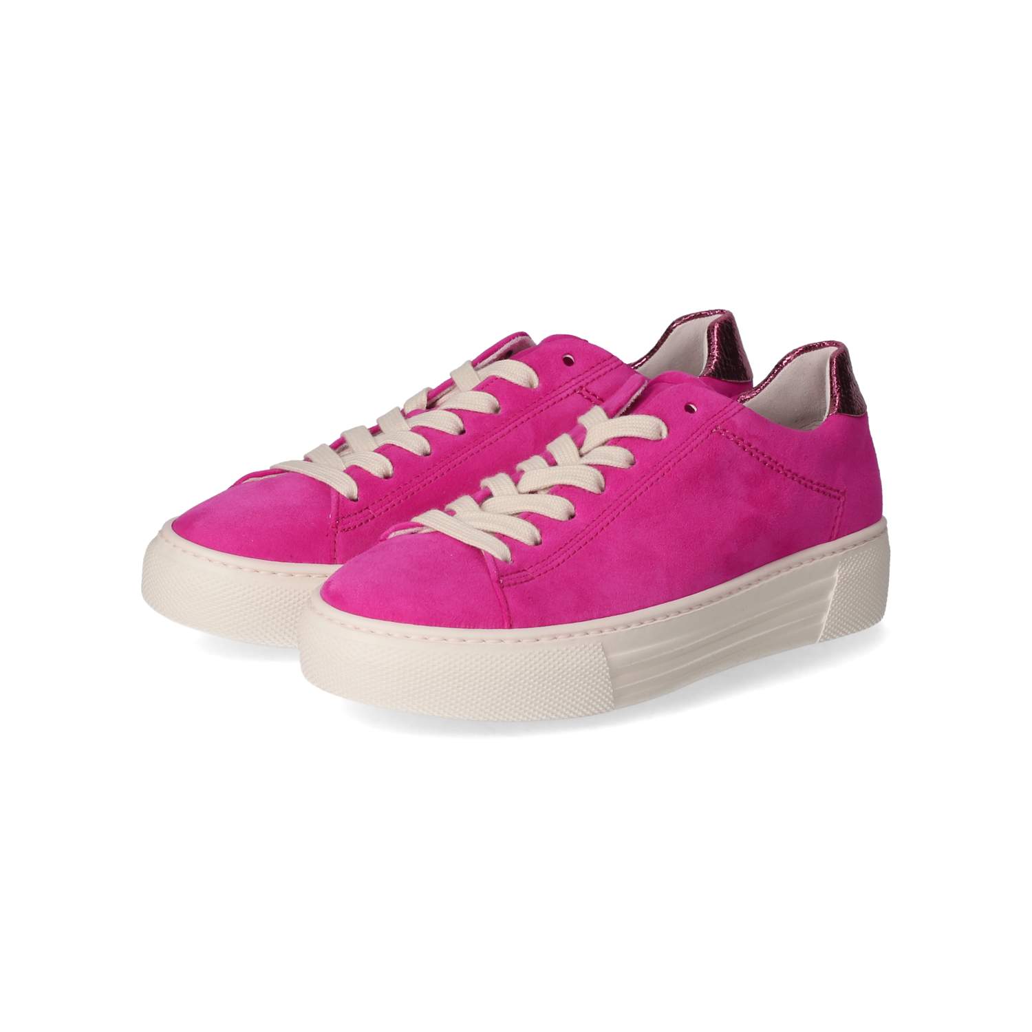Gabor Low Sneaker - pink/rubin