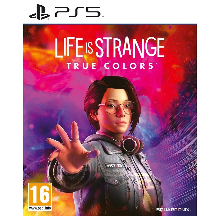 Life is Strange: True Colors- PlayStation 5