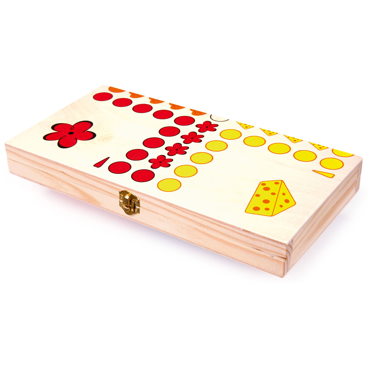 Small Foot-Houten Ludo Dieren