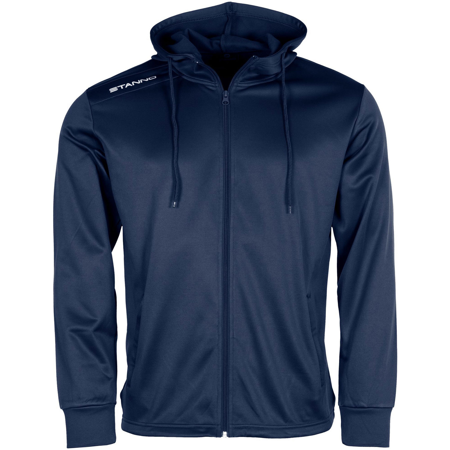 Stanno Field Hooded Full-Zip Top