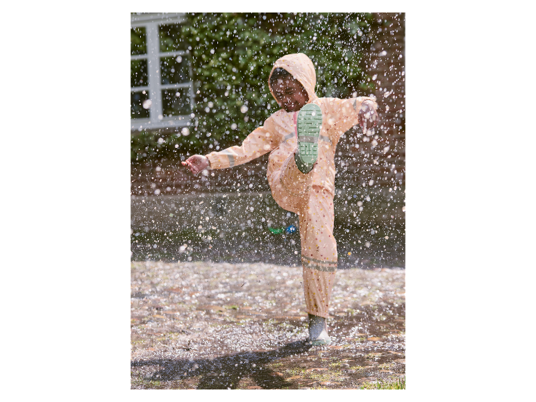 Kinder regenjas