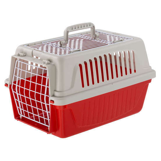 Panier de transport pour petits animaux Atlas 5 open
