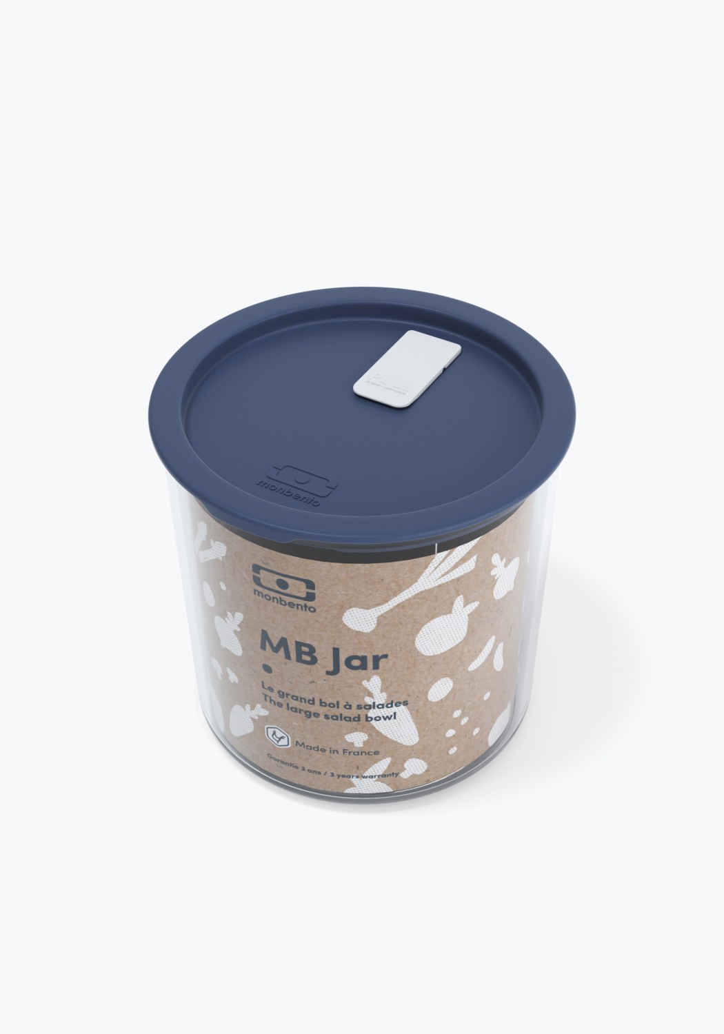 Monbento Grosse Salatbox MB Jar