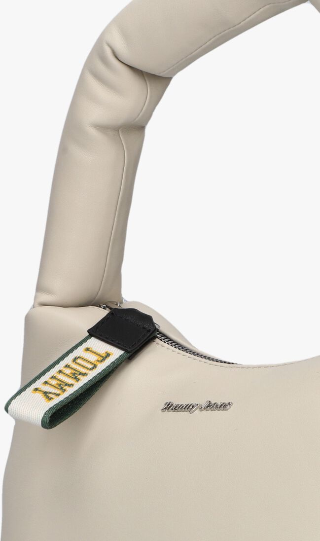 TOMMY JEANS beige tommy jeans schoudertas tjw city girl should