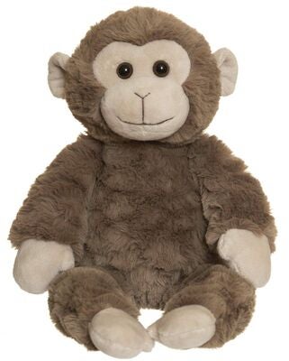 Teddykompaniet Kosedyr Ape Nicke 40 Cm