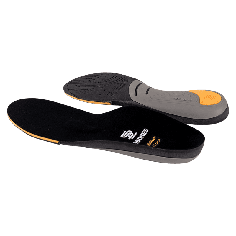 52bones TrainTech Mid<br>Såler for trening og turer