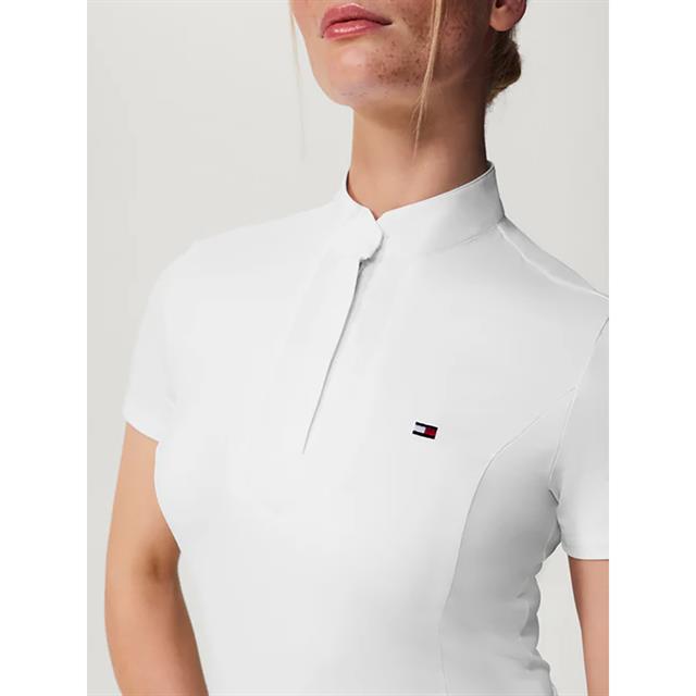 Wedstrijdshirt Tommy Hilfiger Avon Wit