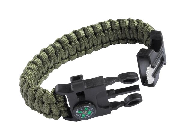 Combo Canne Télescopique Abu Garcia Diplomat Wilderness Survival 2.13m (2-10g)