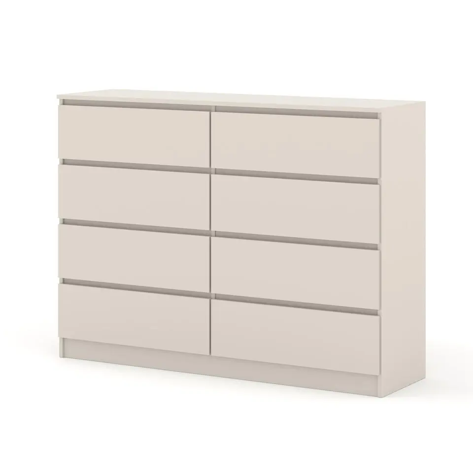 Maja dressoir S8 140 cm kashmir beige