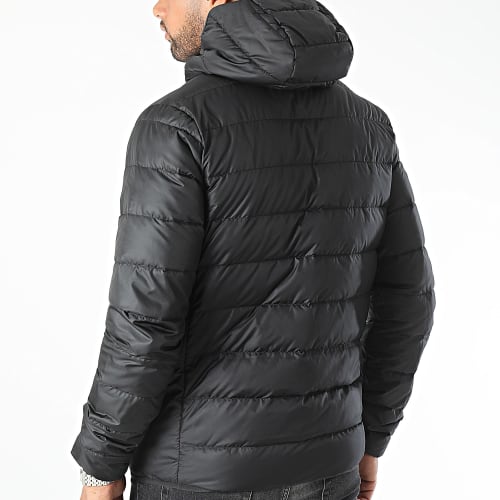 Doudoune Capuche Essential Lite HZ5723 Noir
