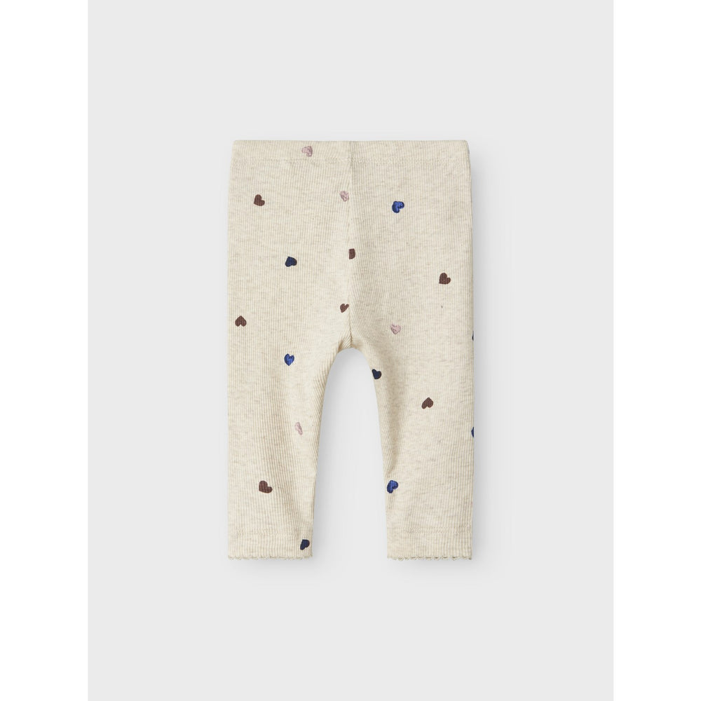 Køb Name It Peyote Melange Nbfnutti Leggings Noos