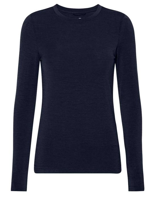 Superino Lyng LS Women dame-T-shirt