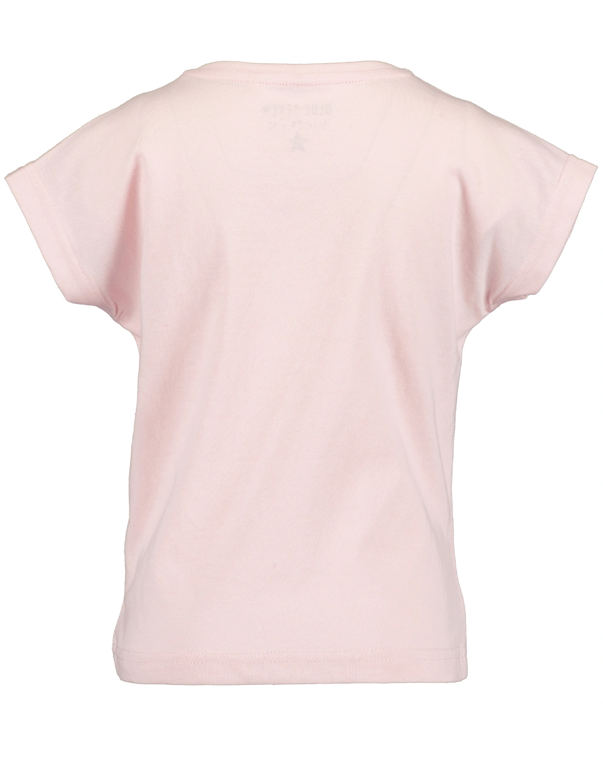 T-Shirt LOVE in pastellrosa