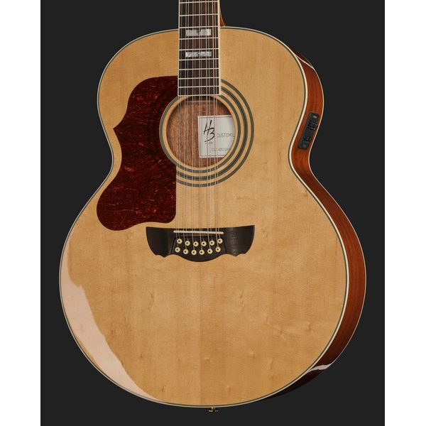 Harley Benton Custom Line CLJ-412E LH NT