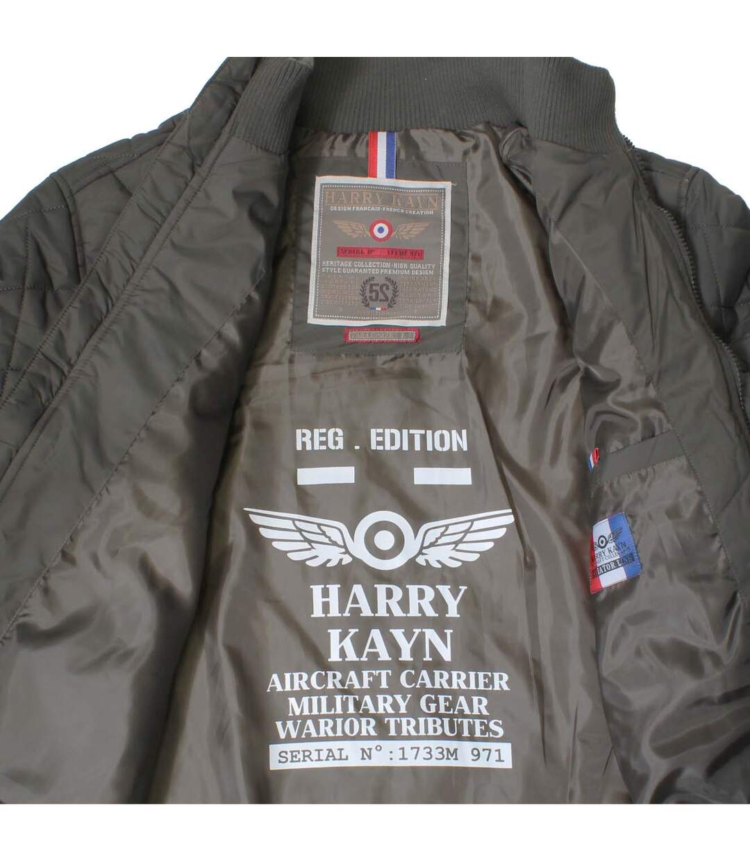 Blouson homme CORTO