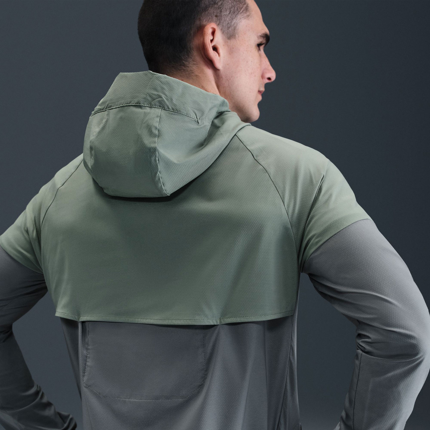 Nike Impossibly Lightweight Windrunner Jack Heren