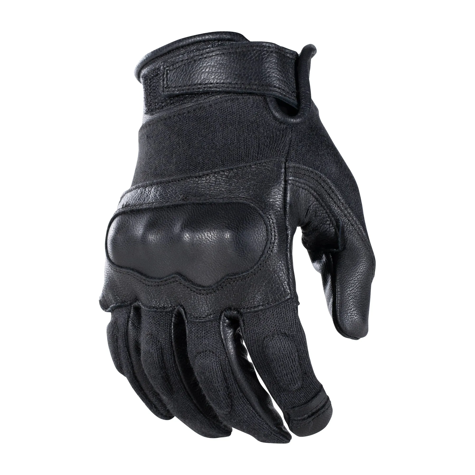 Mil-Tec -  Handschuhe Tactical Gloves Leder Kevlar