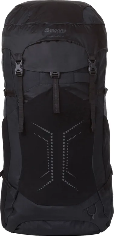 Bergans Women's Vengetind 32 Black