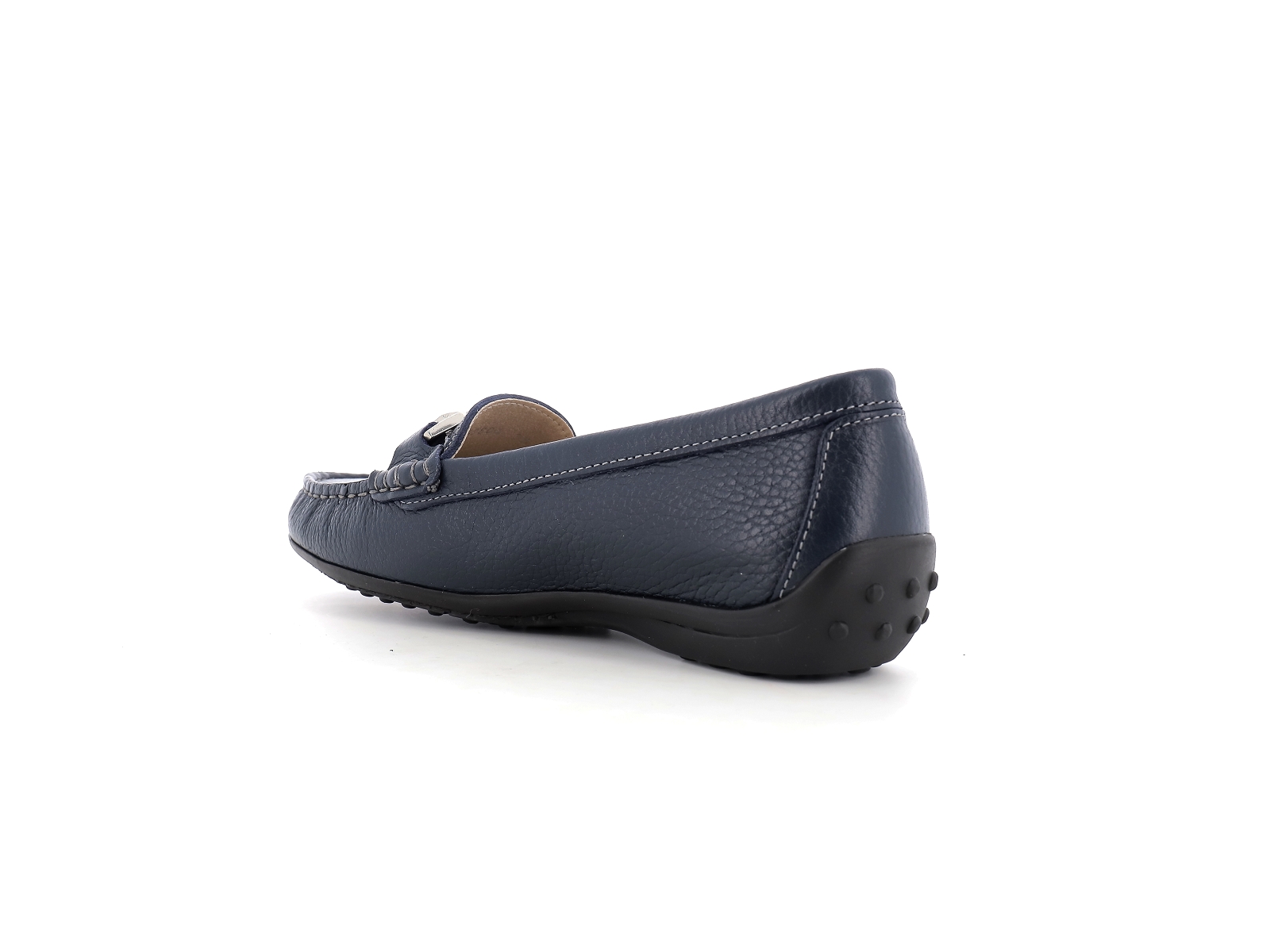 Fluchos-F0804 Cuir Marine