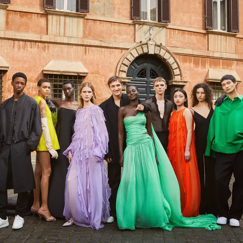 Valentino Born In Roma Uomo Green Stravaganza EDT 50 ml