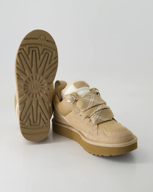 UGG Lowmel Sneaker in Beige