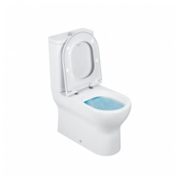 Sanindusa Sanita Compacta Rimflush Winner D|c Fechada Atrás