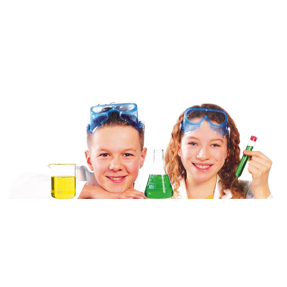 Wissenschaftsverrückt! Chemielabor
