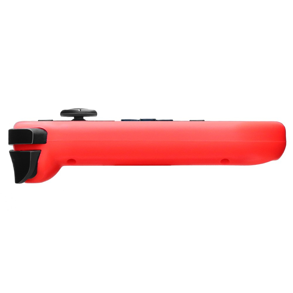 (2er Set) Gamepad Controller kompatibel mit Nintendo Switch / OLED - Rot / Blau